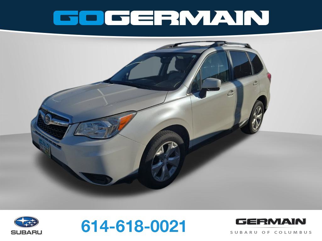 2014 Subaru Forester