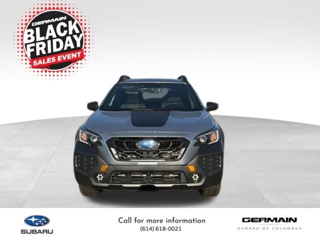 New 2025 Subaru Outback Wilderness SUV