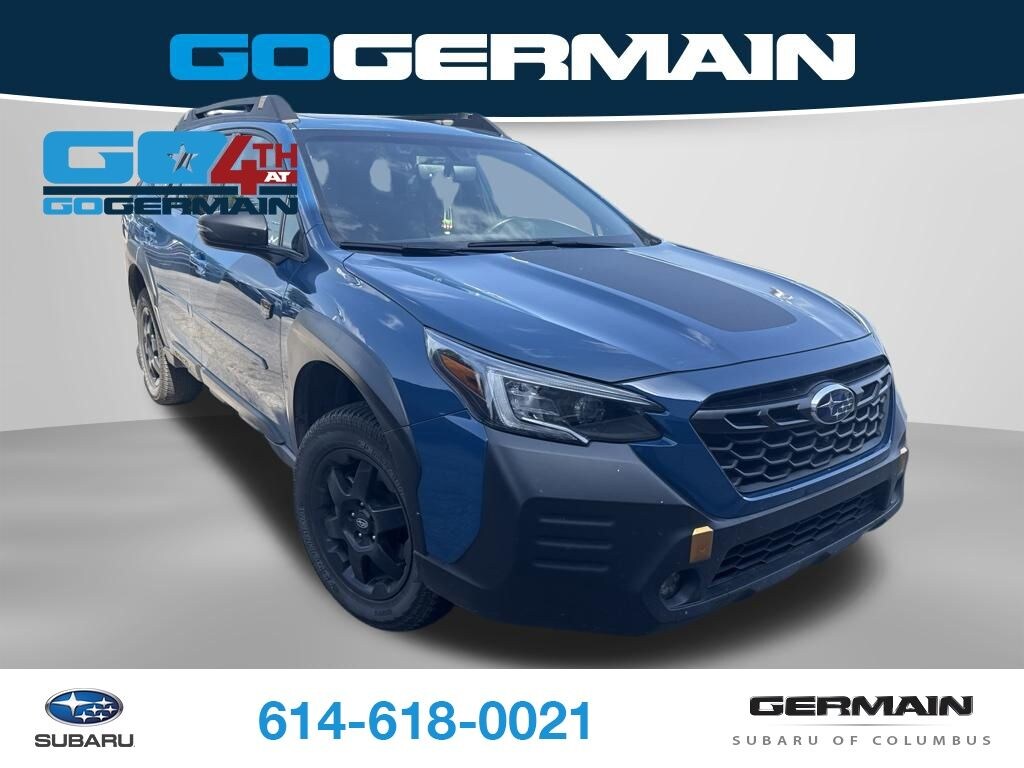 Used 2022 Subaru Outback Wilderness SUV