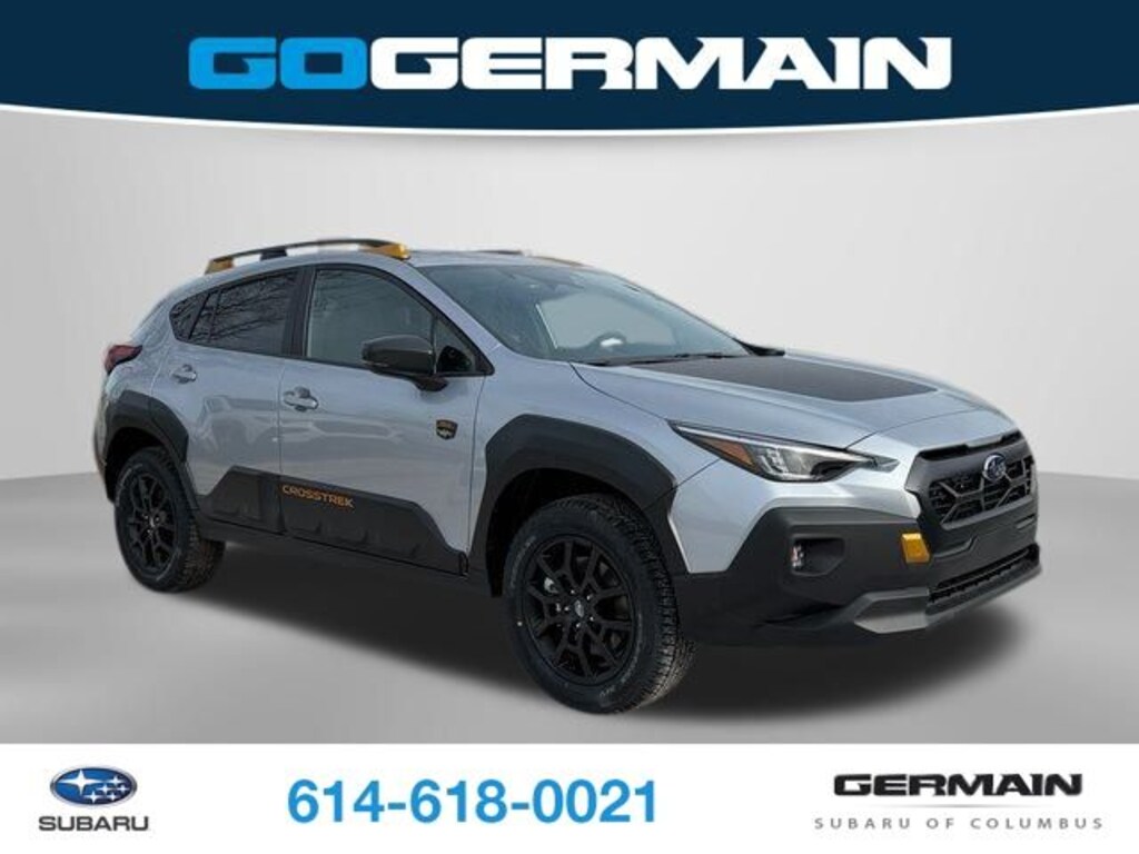 New 2026 Subaru Crosstrek Wilderness SUV