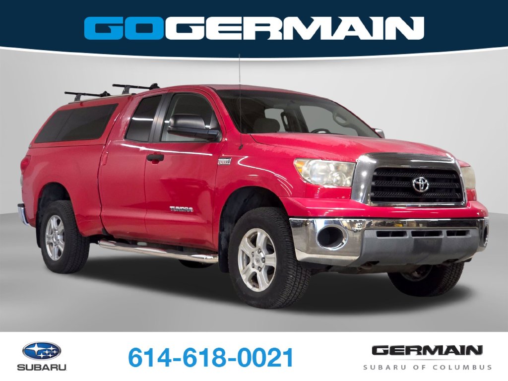Used 2008 Toyota Tundra SR5 Truck