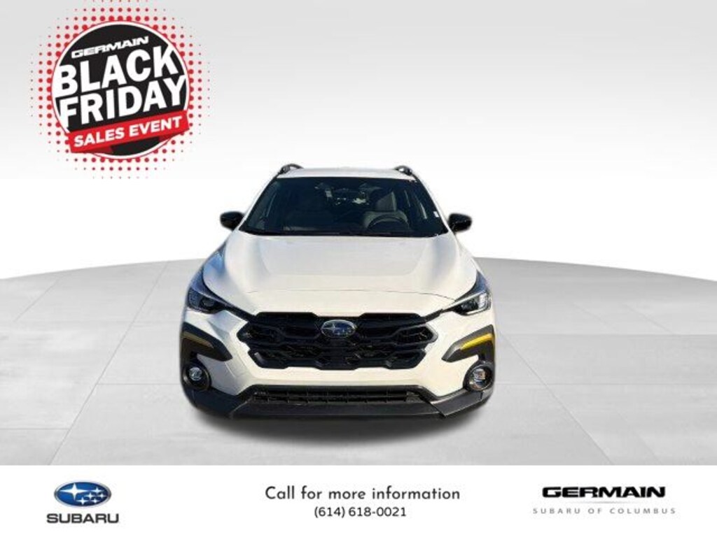 New 2025 Subaru Crosstrek Sport SUV
