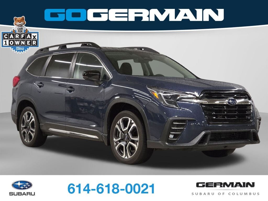 Used 2024 Subaru Ascent Limited SUV