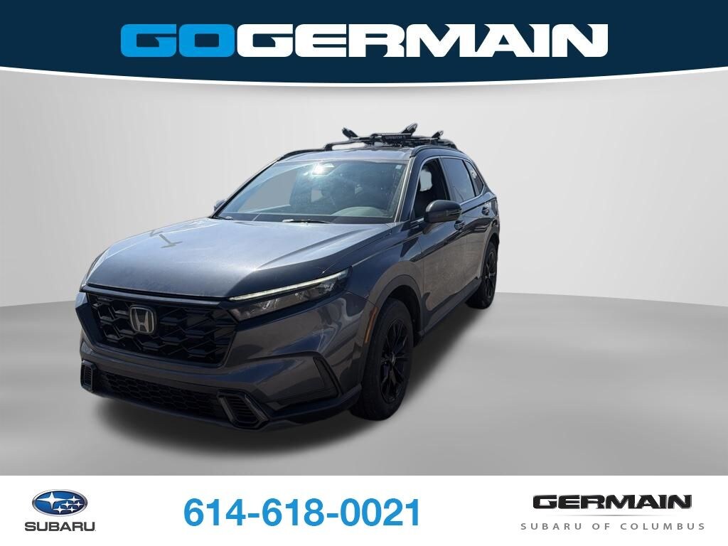 Used 2024 Honda CR-V Hybrid Sport SUV