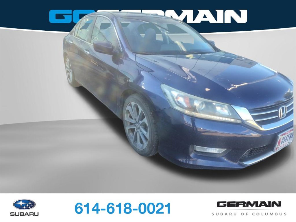 Used 2013 Honda Accord Sport Sedan