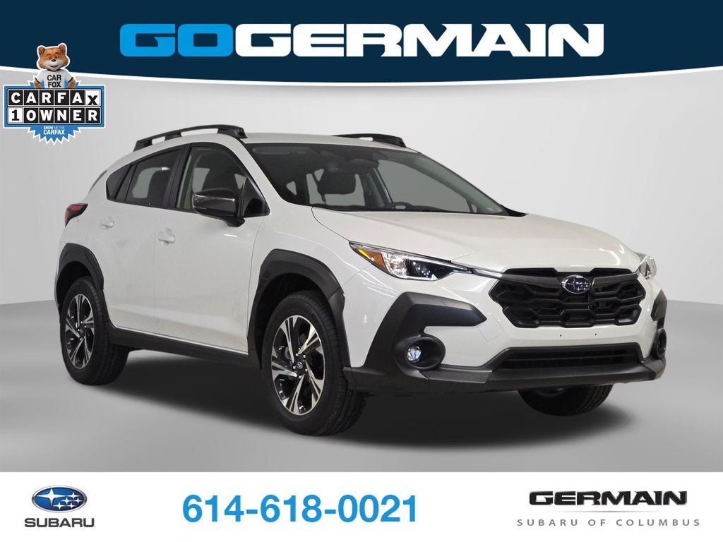 Used 2025 Subaru Crosstrek Premium SUV