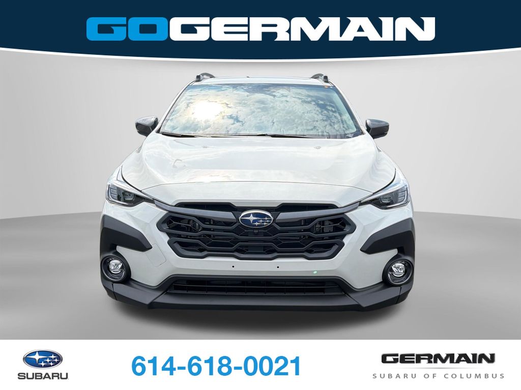 New 2026 Subaru Crosstrek Limited Hybrid SUV