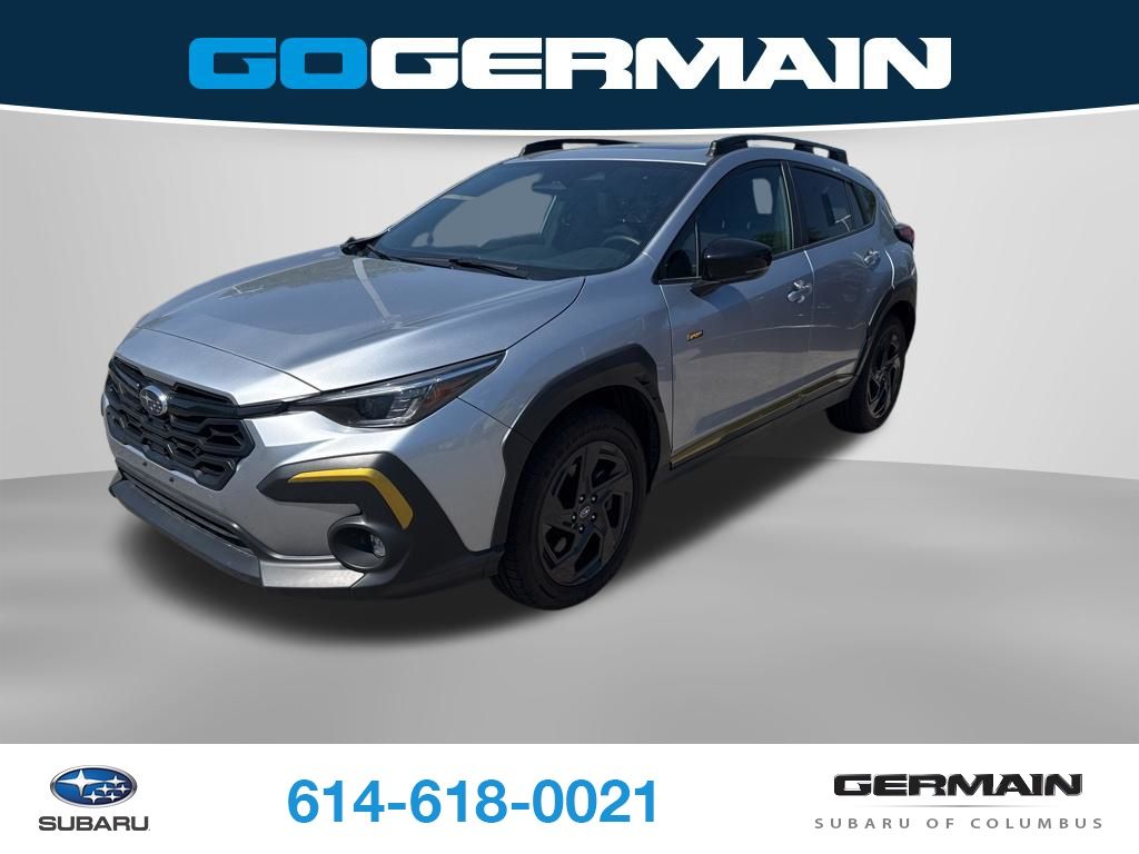 2025 Subaru Crosstrek Sport CVT's photo
