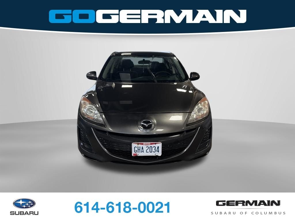 Used 2011 Mazda Mazda3 i Touring Sedan