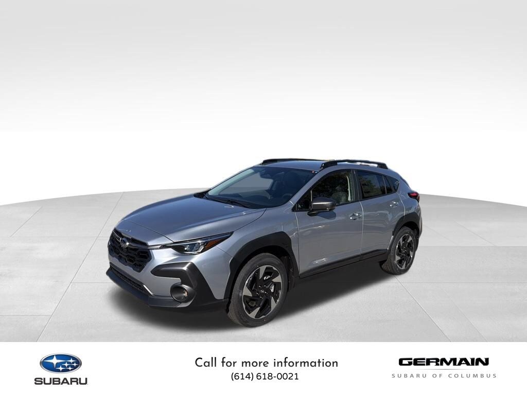 New 2025 Subaru Crosstrek Limited SUV