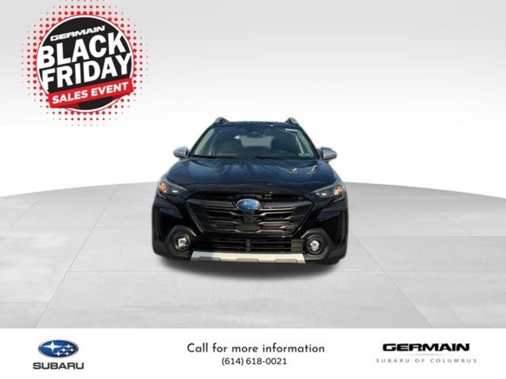 New 2025 Subaru Outback Touring XT SUV