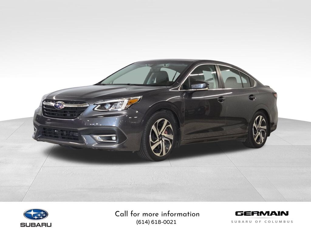 Used 2020 Subaru Legacy Limited Sedan