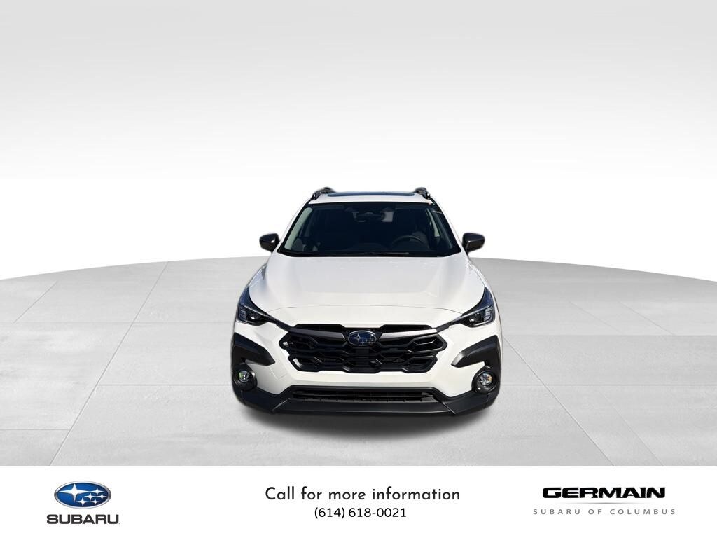 New 2025 Subaru Crosstrek Limited SUV