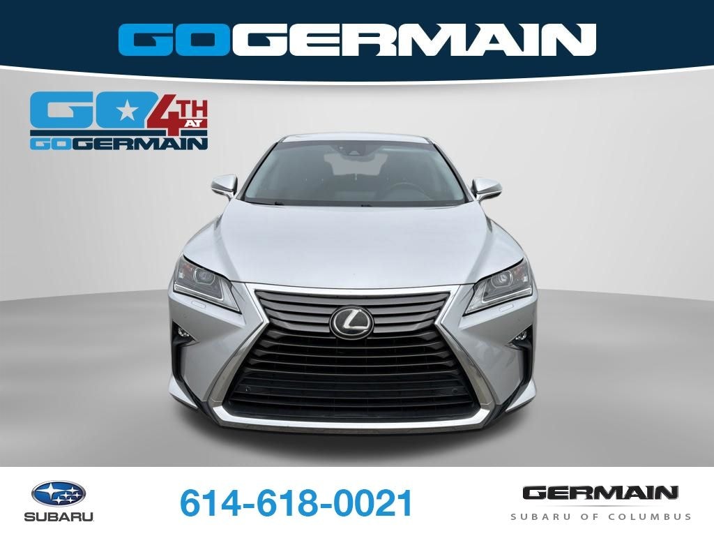 Used 2017 Lexus RX 350 SUV