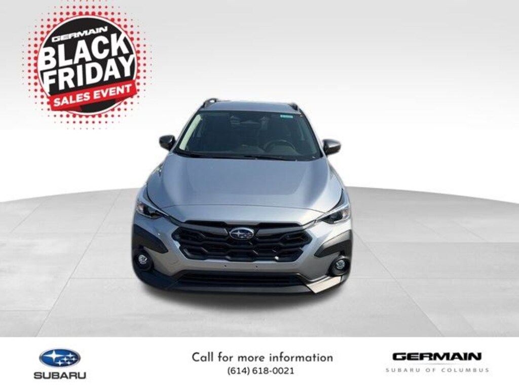 New 2025 Subaru Crosstrek Premium SUV
