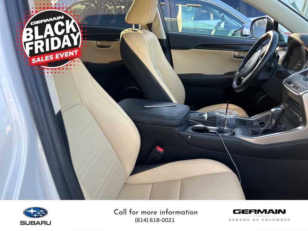 Used 2019 Lexus NX 300 Base SUV