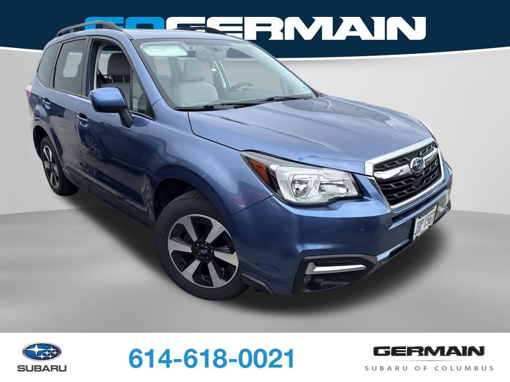 Used 2017 Subaru Forester 2.5i Premium SUV