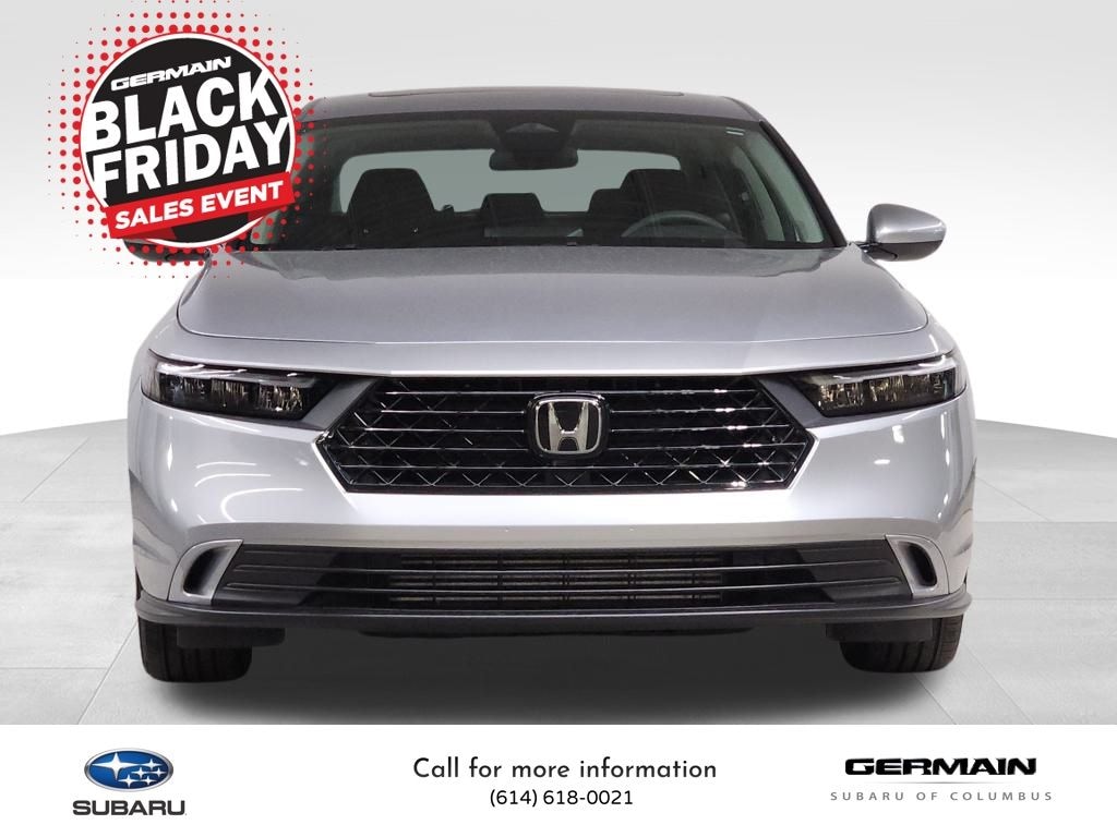 Used 2023 Honda Accord EX Sedan