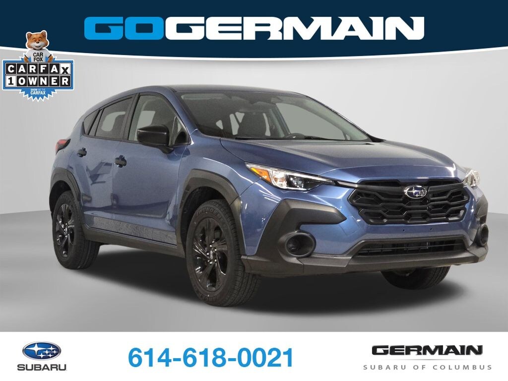 Used 2024 Subaru Crosstrek Base SUV