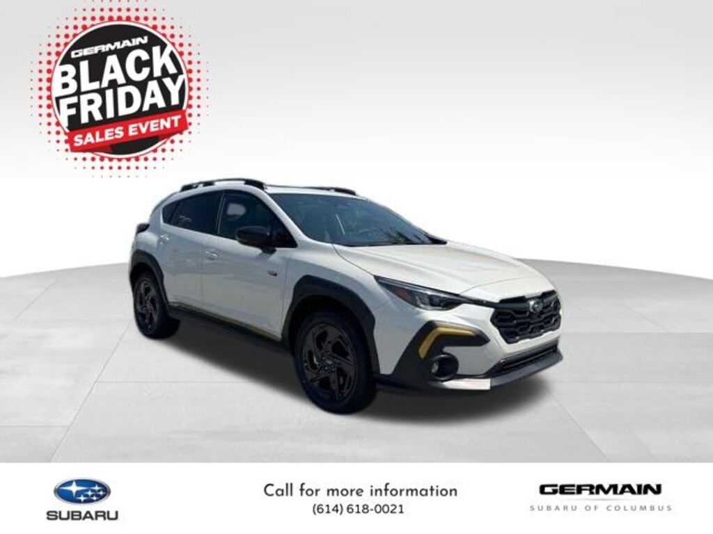 New 2025 Subaru Crosstrek Sport SUV
