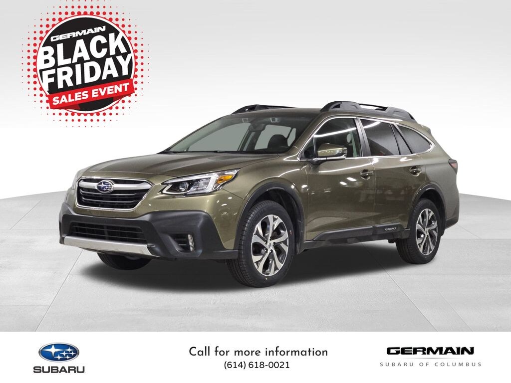 Used 2022 Subaru Outback Limited SUV