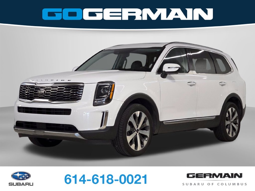  Kia Telluride