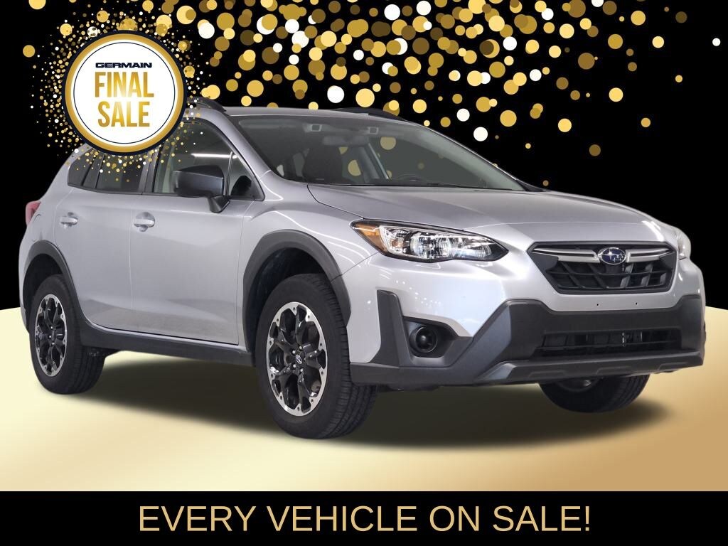 Used 2023 Subaru Crosstrek Base SUV