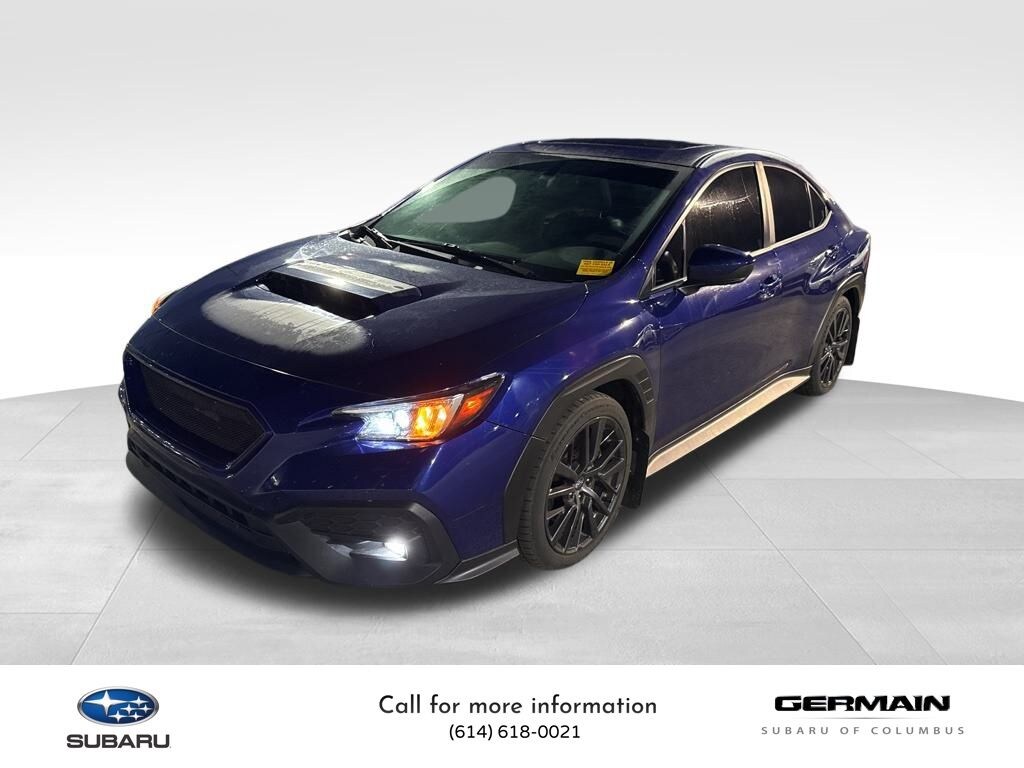 Used 2023 Subaru WRX Premium Sedan