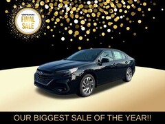 2025 Subaru Legacy Limited Sedan