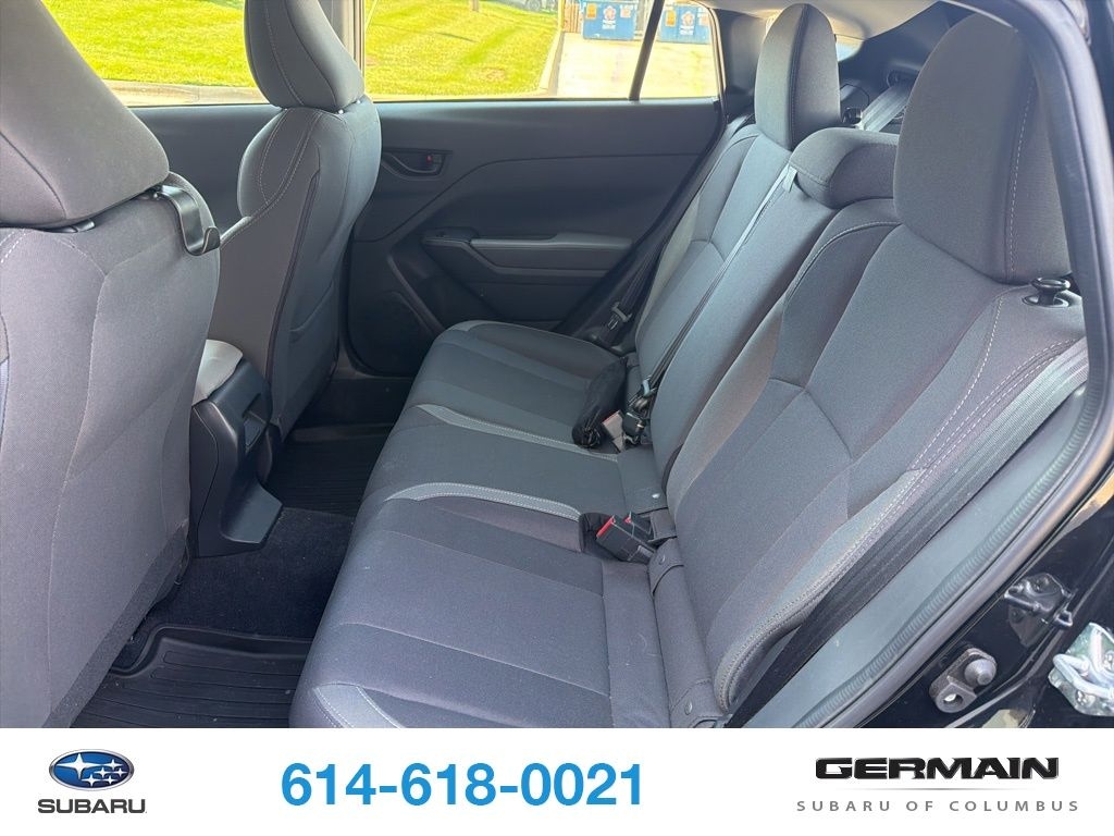 Used 2024 Subaru Impreza Base Hatchback