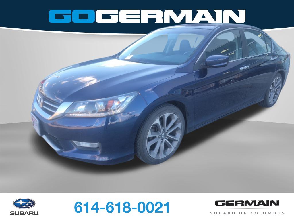 Used 2013 Honda Accord Sport Sedan