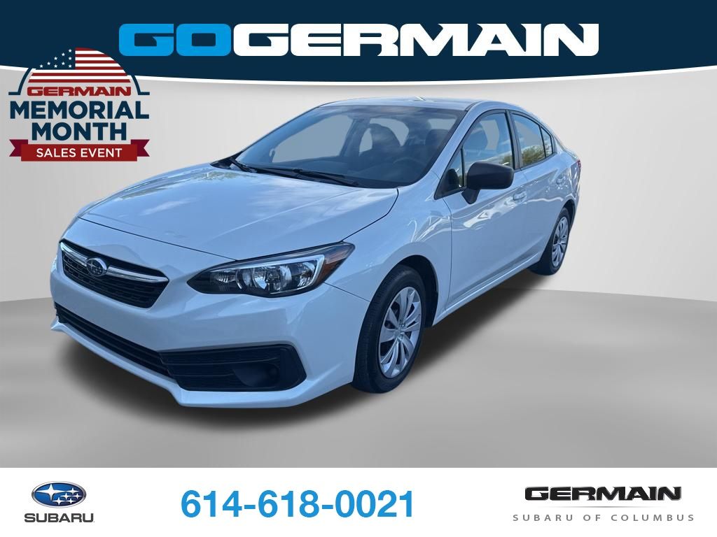 2023 Subaru Impreza