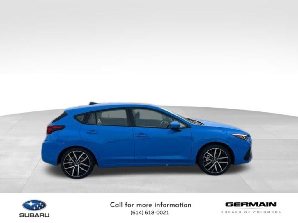 New 2025 Subaru Impreza Sport 5-Door