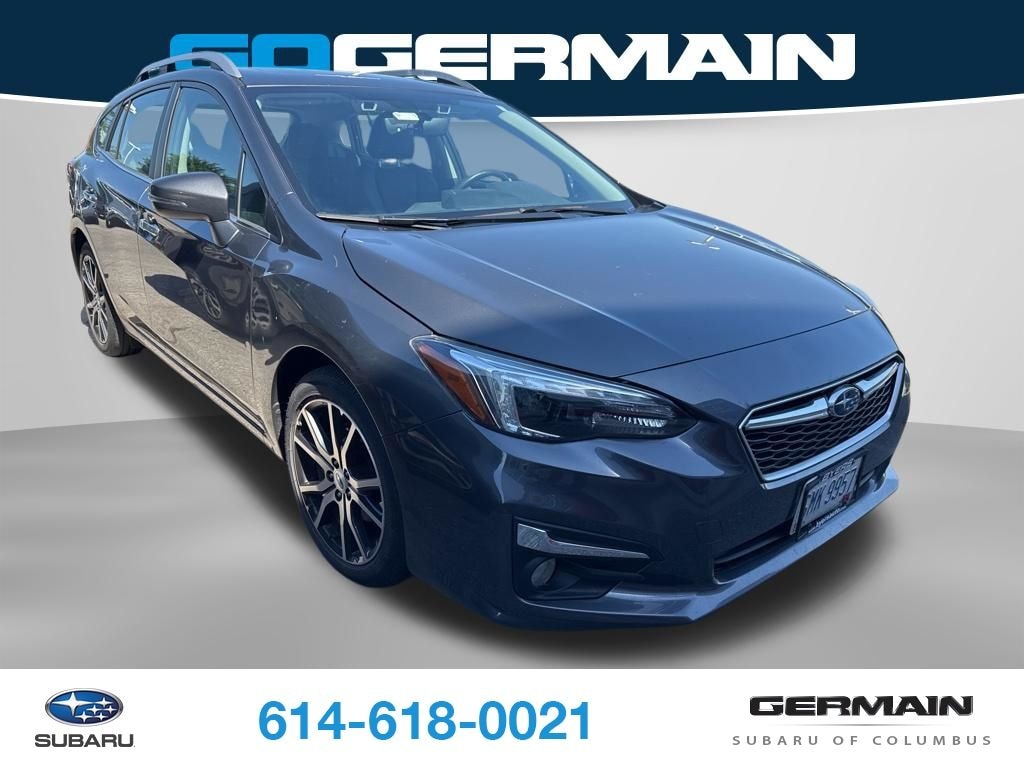 Used 2019 Subaru Impreza 2.0i Limited Hatchback