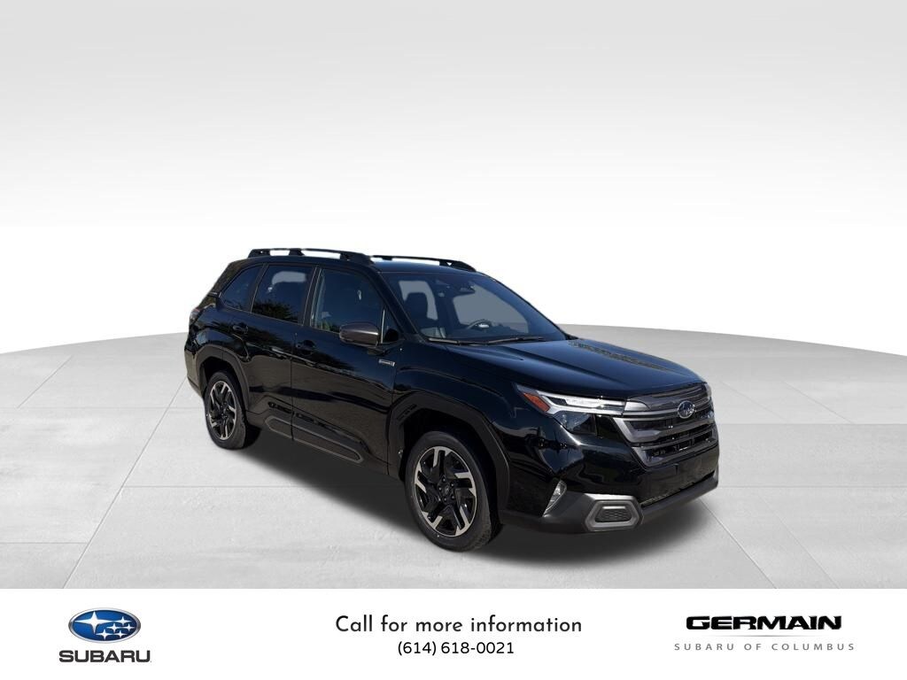 New 2025 Subaru Forester Hybrid Limited SUV