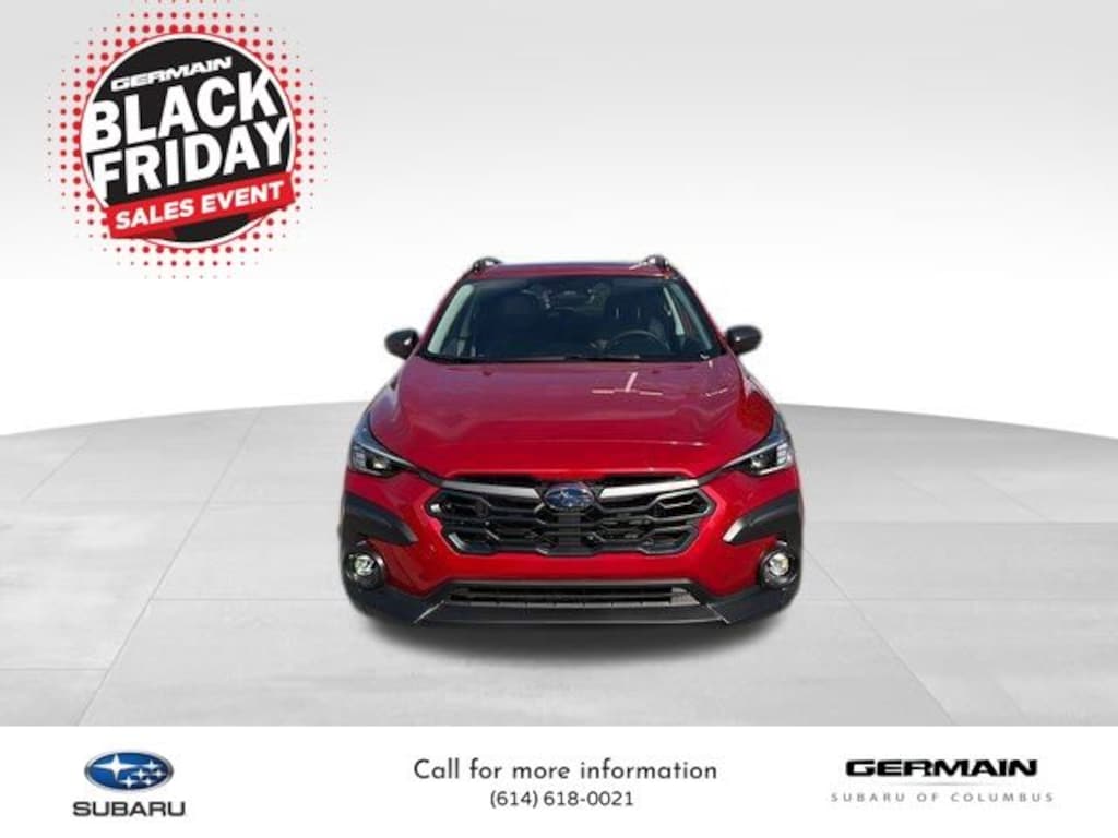 New 2025 Subaru Crosstrek Limited SUV