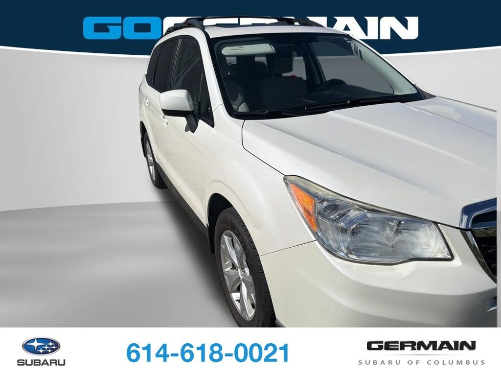 Used 2014 Subaru Forester 2.5i Premium SUV