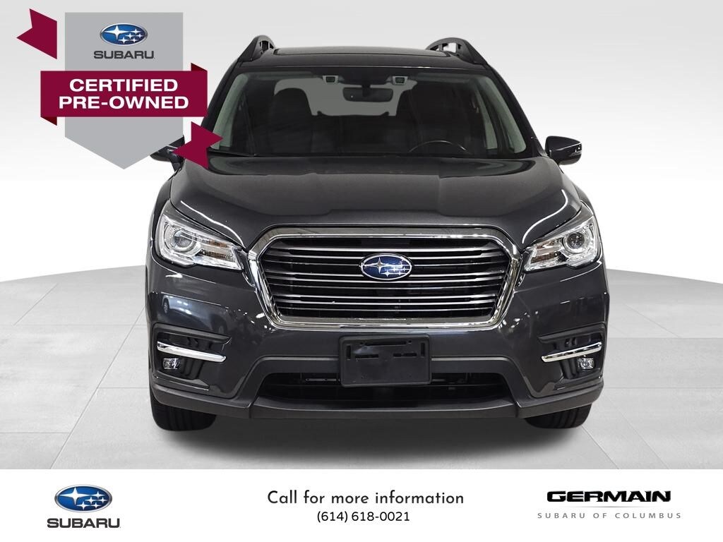 Certified 2022 Subaru Ascent Limited SUV