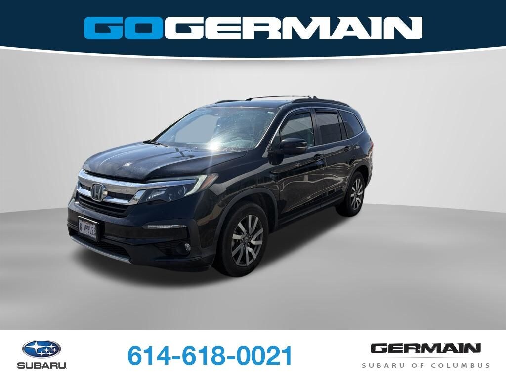 Used 2019 Honda Pilot EX-L SUV