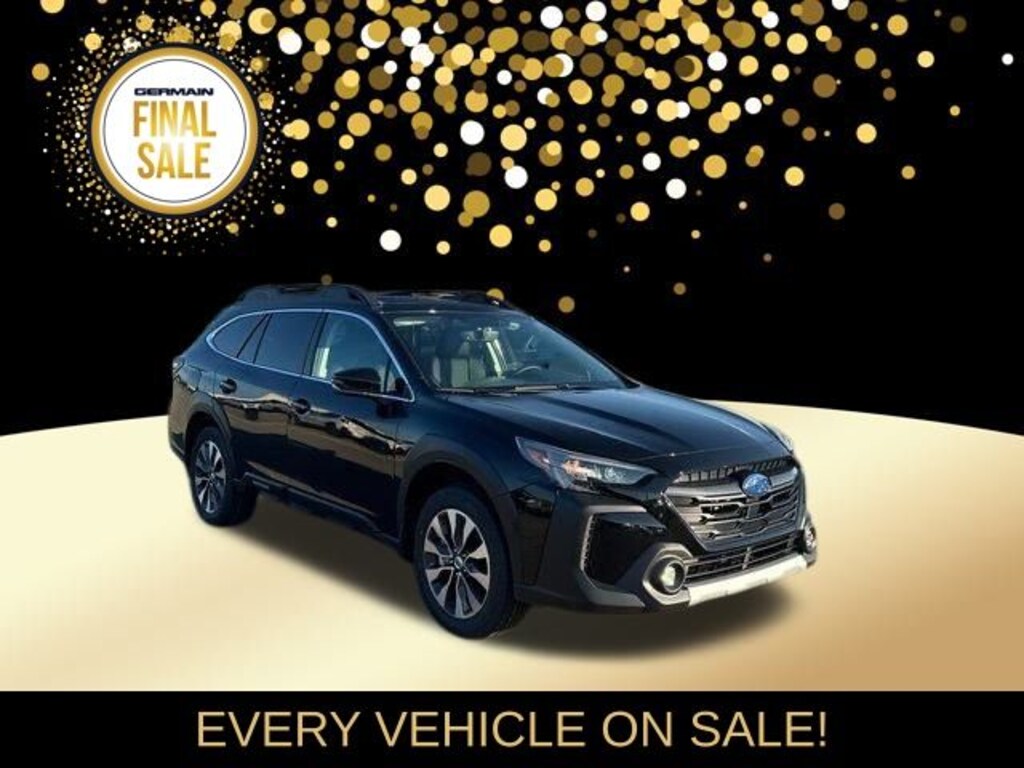 New 2025 Subaru Outback Limited SUV