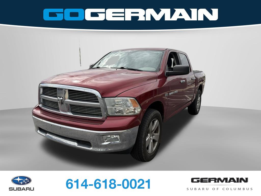 2012 RAM 1500 Pickup