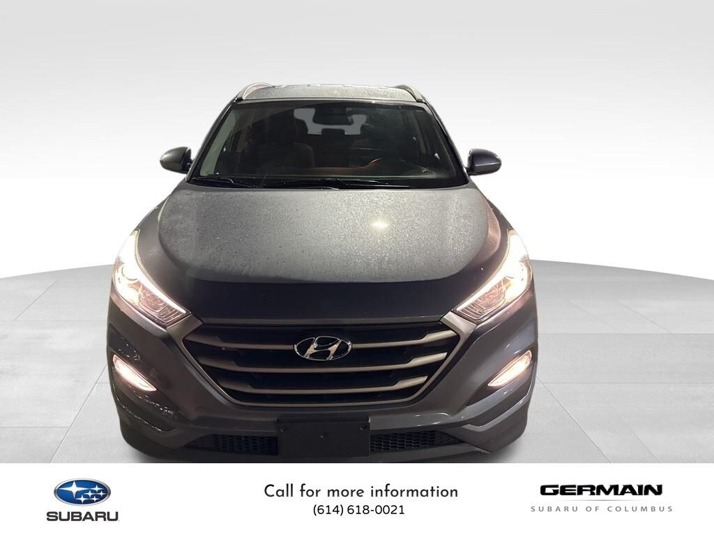 Used 2016 Hyundai Tucson SE SUV