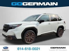 2026 Subaru Forester Sport SUV