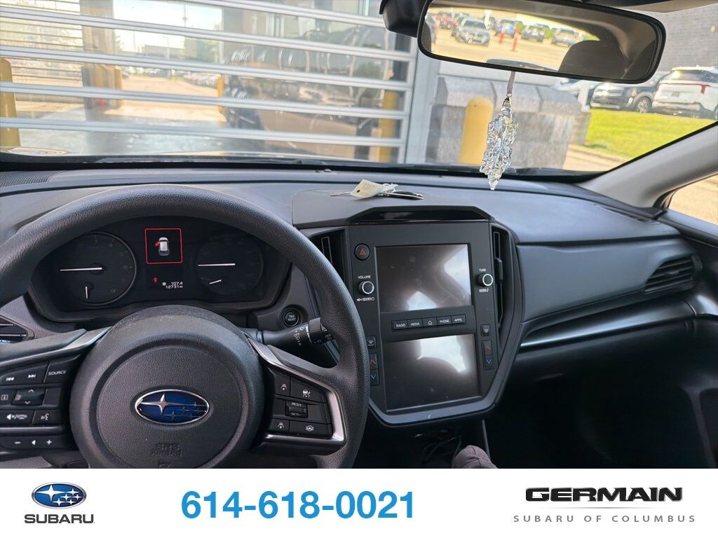 Used 2024 Subaru Impreza Base Hatchback