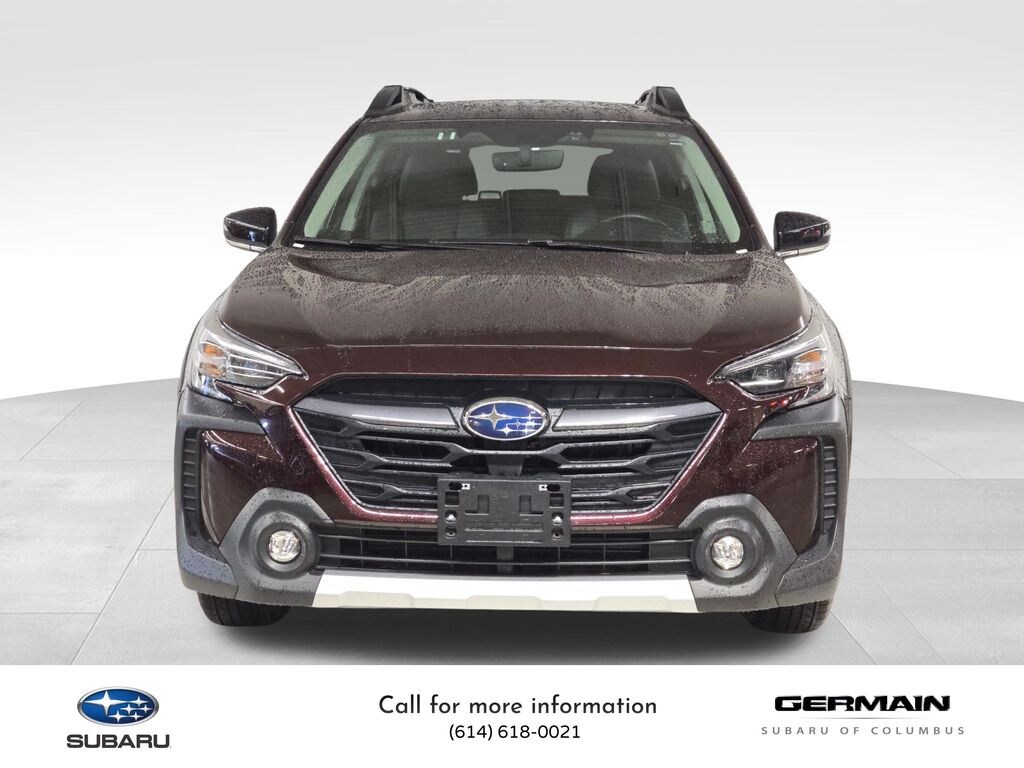 Used 2024 Subaru Outback Limited SUV