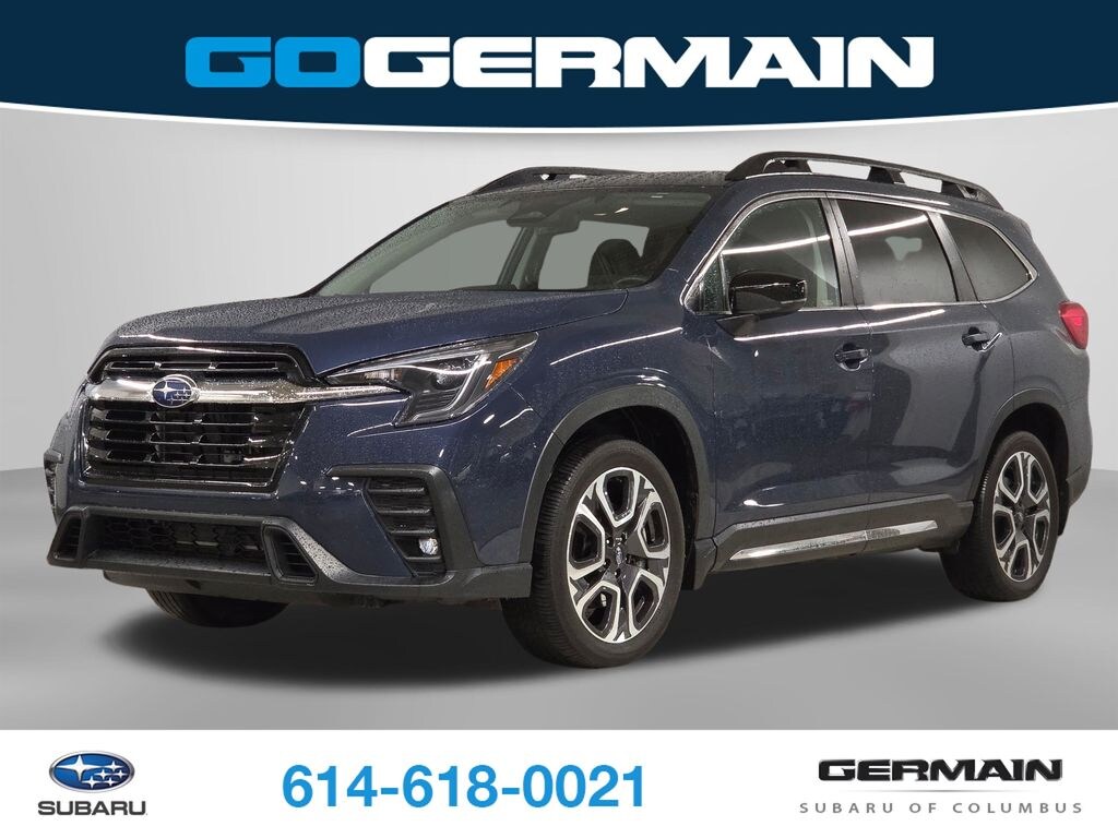 Used 2024 Subaru Ascent Limited SUV