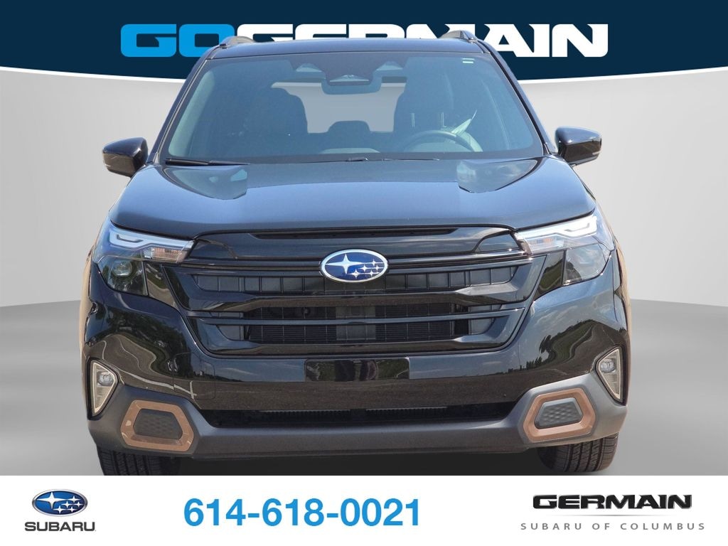 Used 2026 Subaru Forester Sport SUV