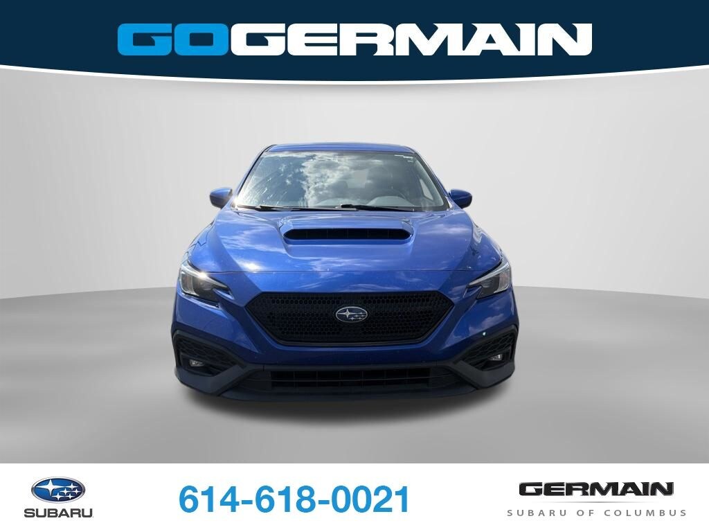 Used 2023 Subaru WRX Premium Sedan