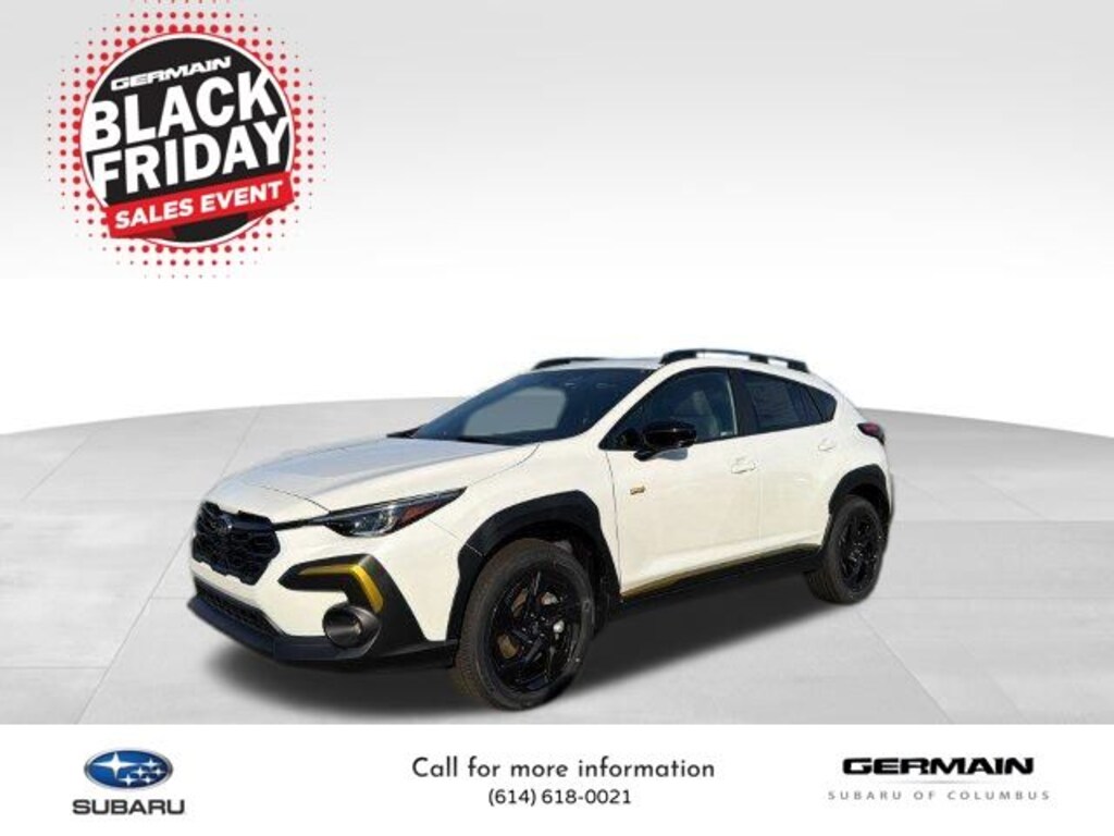 New 2025 Subaru Crosstrek Sport SUV