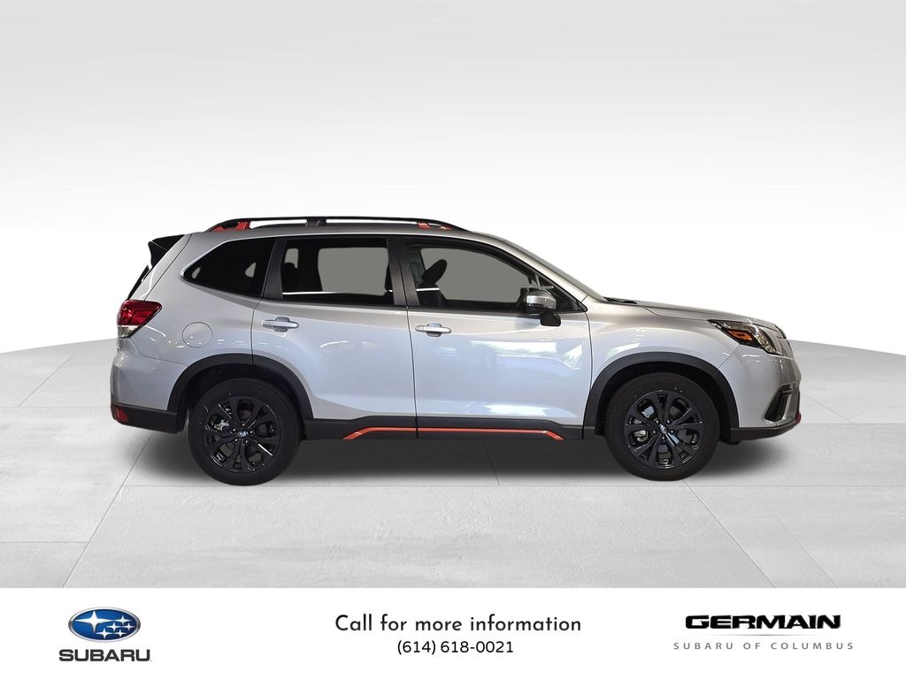 Used 2024 Subaru Forester Sport SUV